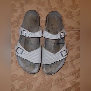 Double Strap Birki's